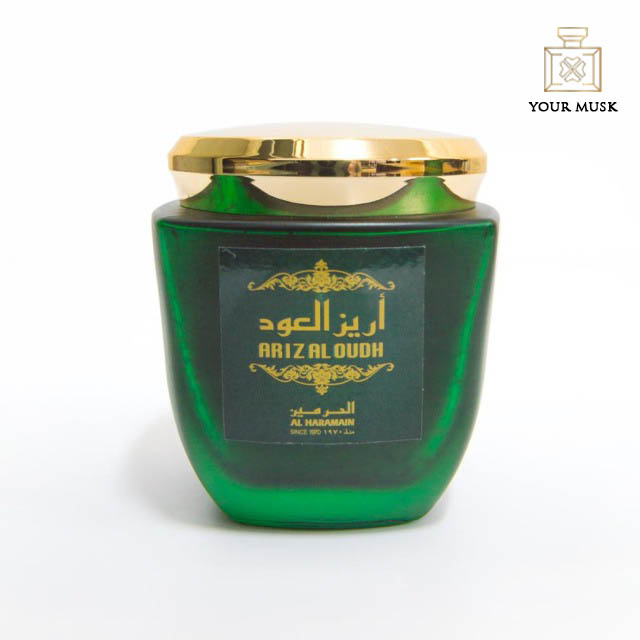 Oudh Ma'al Attar