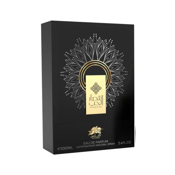 Intisar Al Hub Eau De Parfume