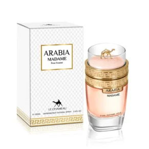 ARABIA MADAME Pour