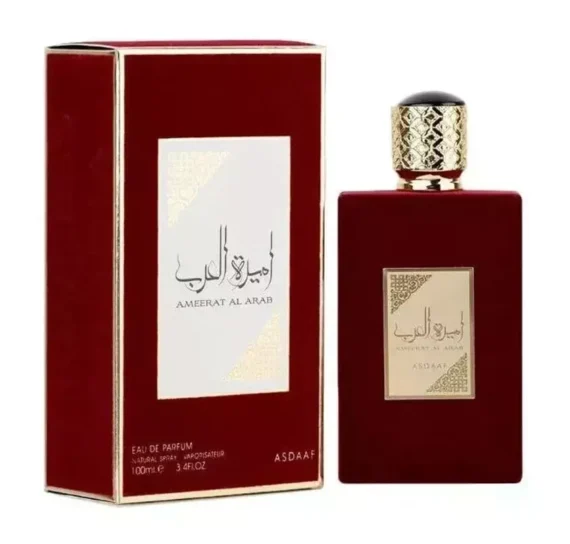 Ameerat Al Arab by Asdaaf Amber
