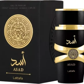 Asad Eau De Parfum 100ml by Lattafa