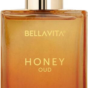 Honey oud unisex