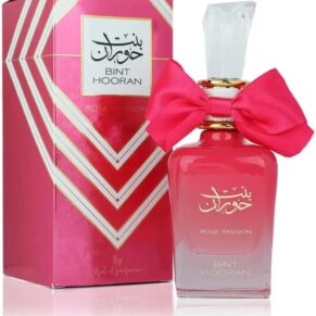 Bint Hooran Rose Passion 100ml EDP Eau De Parfum, Ladies Arabian Fragrance