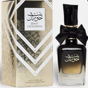 LATTAFA Bint Hooran Eau De Parfum 100ML For Women | Oriental Floral | Long-Lasting
