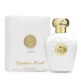 Opulent Musk White Perfume EDP By Lattafa
