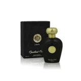 Opulent Oud Musk Black by Lattafa – Unisex Perfume 100ml | Genuine Attar Spray