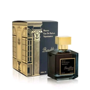 Barakkat Satin Oud 100ml EdP Fragrance World