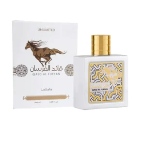Qaed Al Fursan Unlimited by Lattafa 90ml Unisex Perfume Spray Fruity