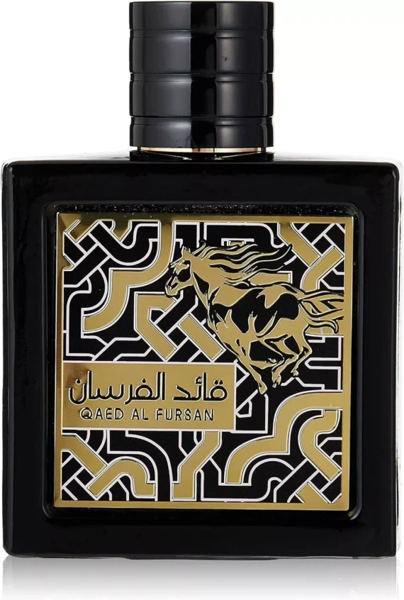 Qaed Al Fursan by Lattafa Arabian Eau De