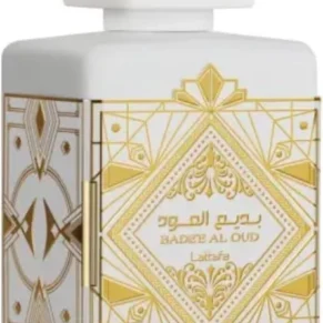 Badee Al Oud Honor & Glory EDP By Lattafa 100ml Perfume Arabian Unisex Fragrance