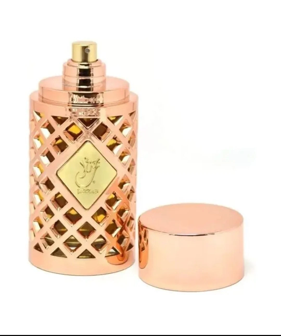 JAZZAB GOLD SUPER 01 Perfume Spray 100ml Floral Musk Fresh Woody JAZZAB GOLD SUPER 01 Perfume Spray 100ml Floral Musk Fresh Woody