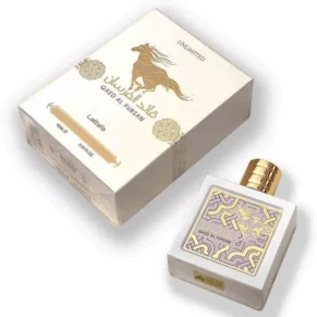 Qaed Al Fursan Unlimited by Lattafa 90ml Unisex Perfume Spray Fruity