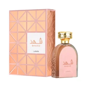 Shahd - 100ml - Eau De Parfum - Lattafa Perfumes - Oriental Perfume