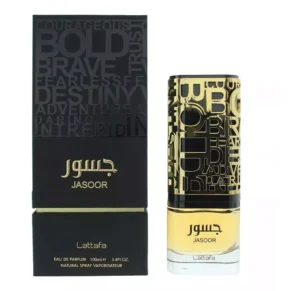 Jasoor - 100ml - Eau De Parfum - Lattafa Perfumes - Oriental Perfume