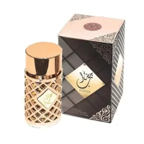 JAZZAB GOLD SUPER 01 Perfume Spray 100ml Floral Musk Fresh Woody