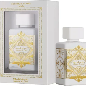 Badee Al Oud Honor & Glory EDP By Lattafa 100ml Perfume Arabian Unisex Fragrance