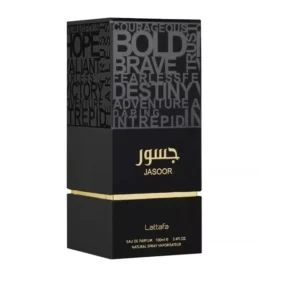 Jasoor - 100ml - Eau De Parfum - Lattafa Perfumes - Oriental Perfume