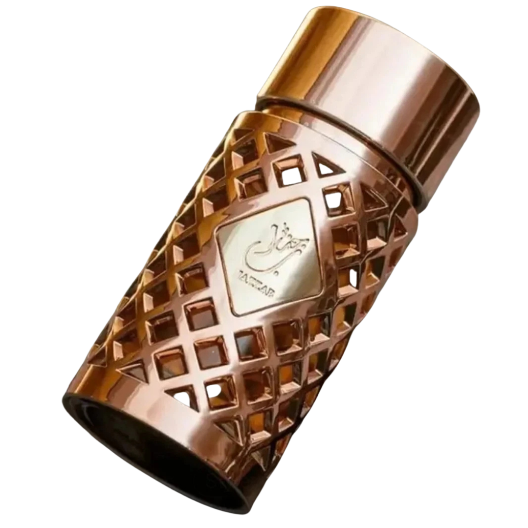 JAZZAB GOLD SUPER 01 Perfume Spray 100ml Floral Musk Fresh Woody JAZZAB GOLD SUPER 01 Perfume Spray 100ml Floral Musk Fresh Woody
