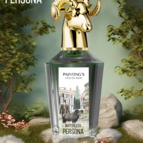 MILESTONE Painting Collection Matchless Persona