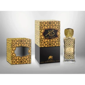 Oud Dinar Eau De Parfum