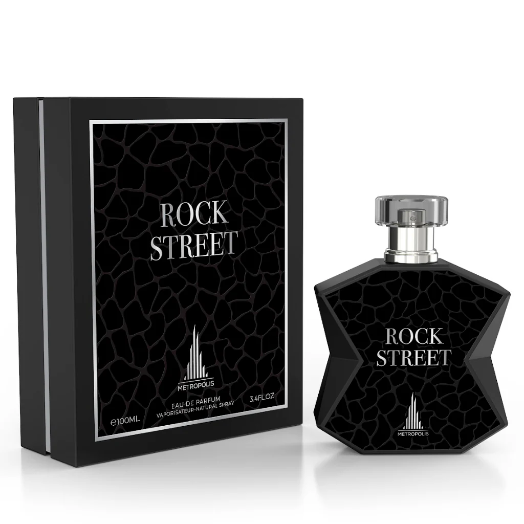 rockstreet_1024x1024 LE CHAMEAU Metropolis Rock Street (Unisex)